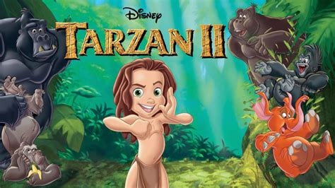 Tarzan 2 Betfair